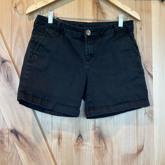 Kut from the Kloth Black shorts size 6 - Picture 2 of 10